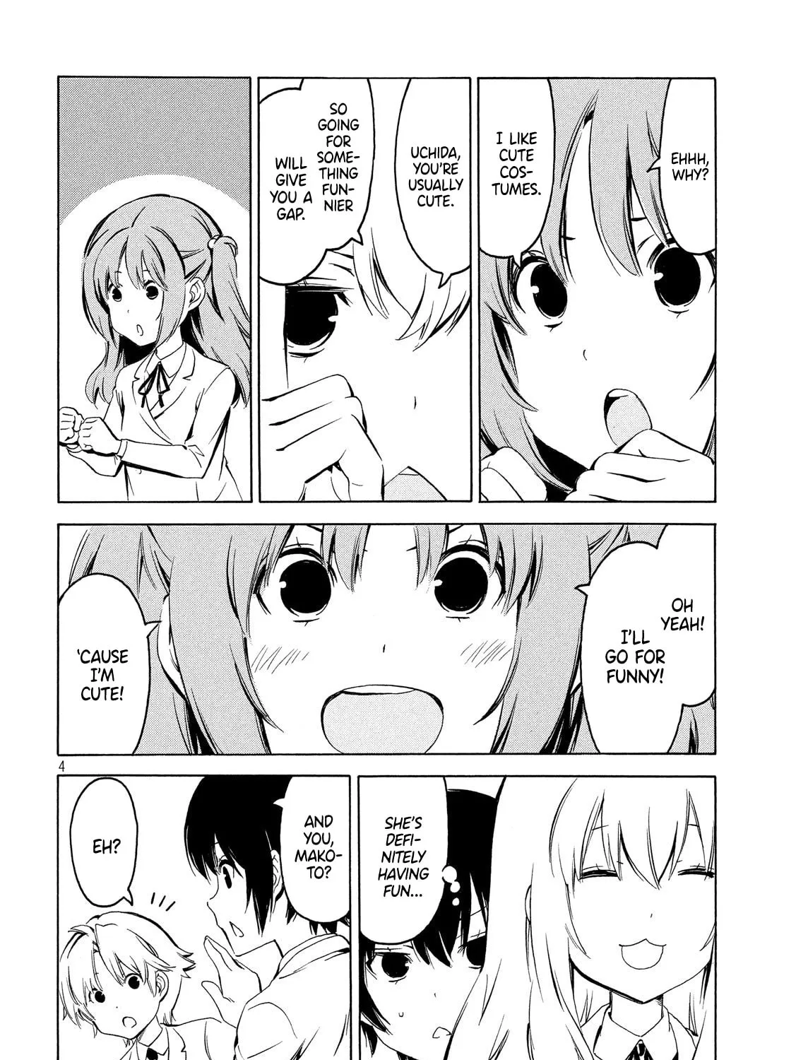 Read Minami-ke chapter 351 image 6 on Lezhin