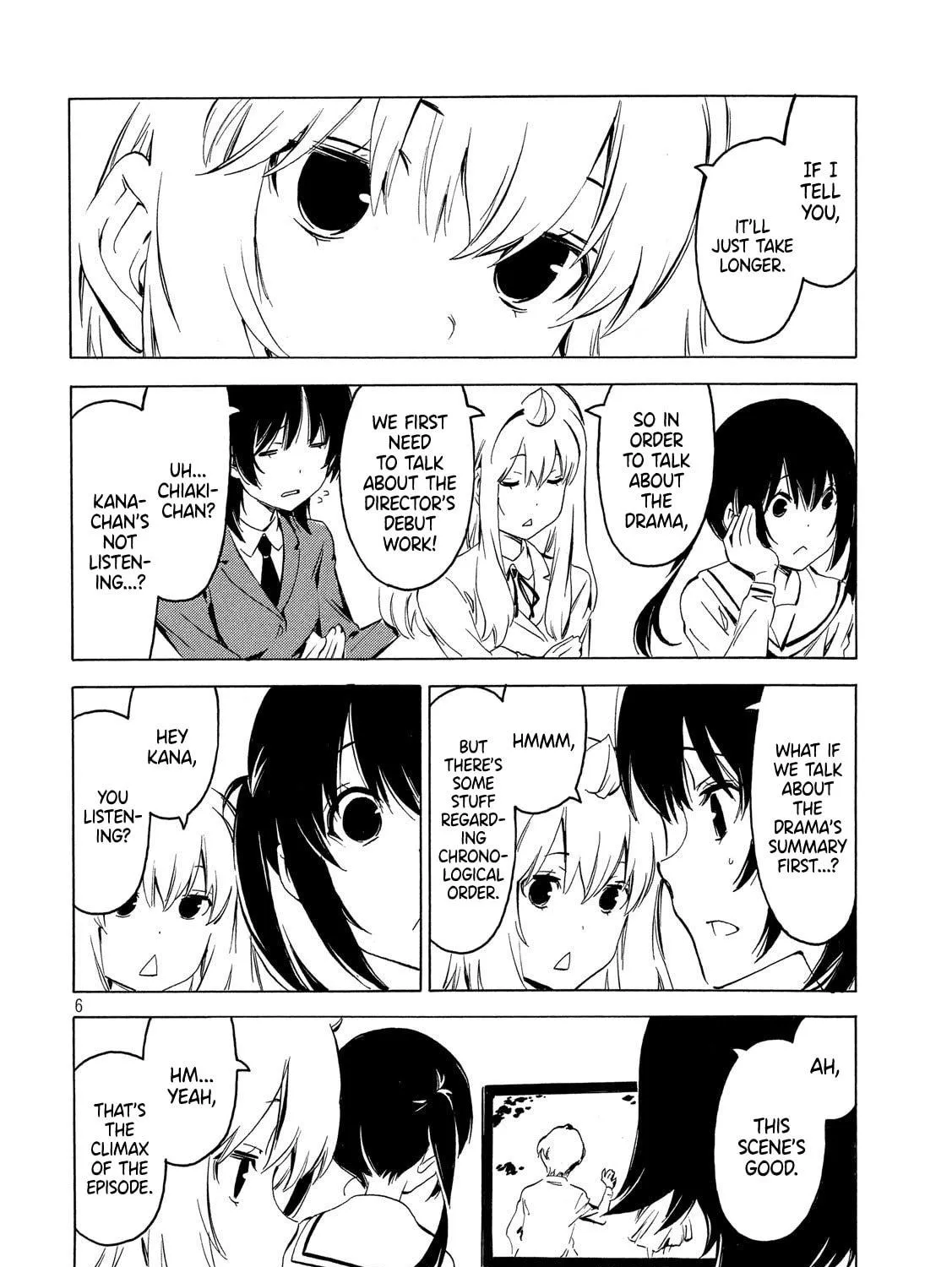Read Minami-ke chapter 352 image 10 on Lezhin