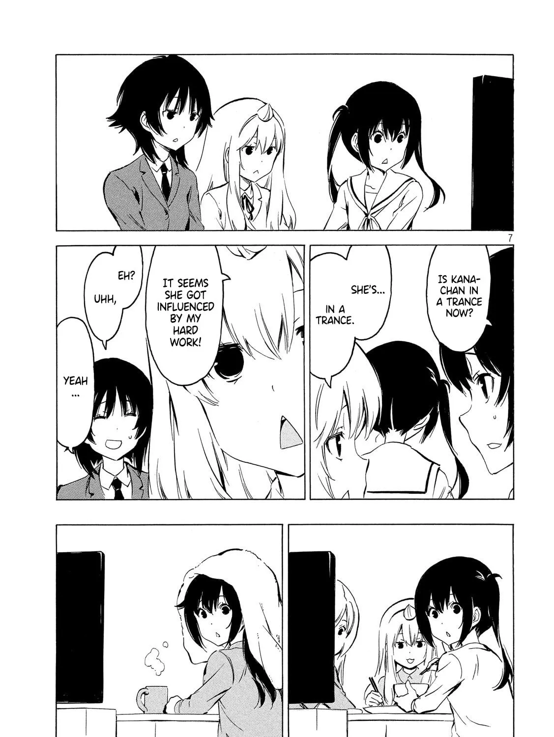 Read Minami-ke chapter 352 image 12 on Lezhin