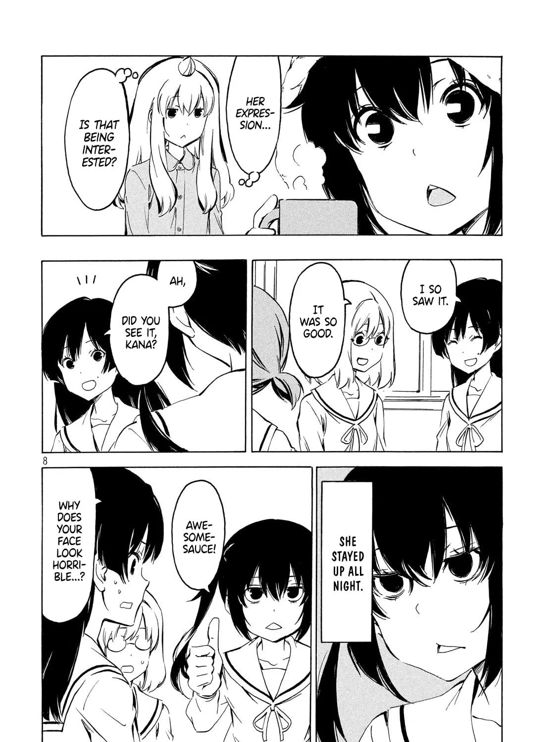 Read Minami-ke chapter 352 image 14 on Lezhin