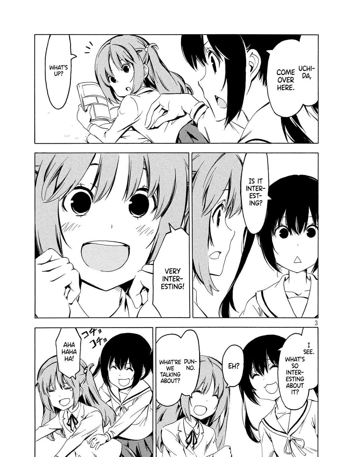 Read Minami-ke chapter 352 image 4 on Lezhin