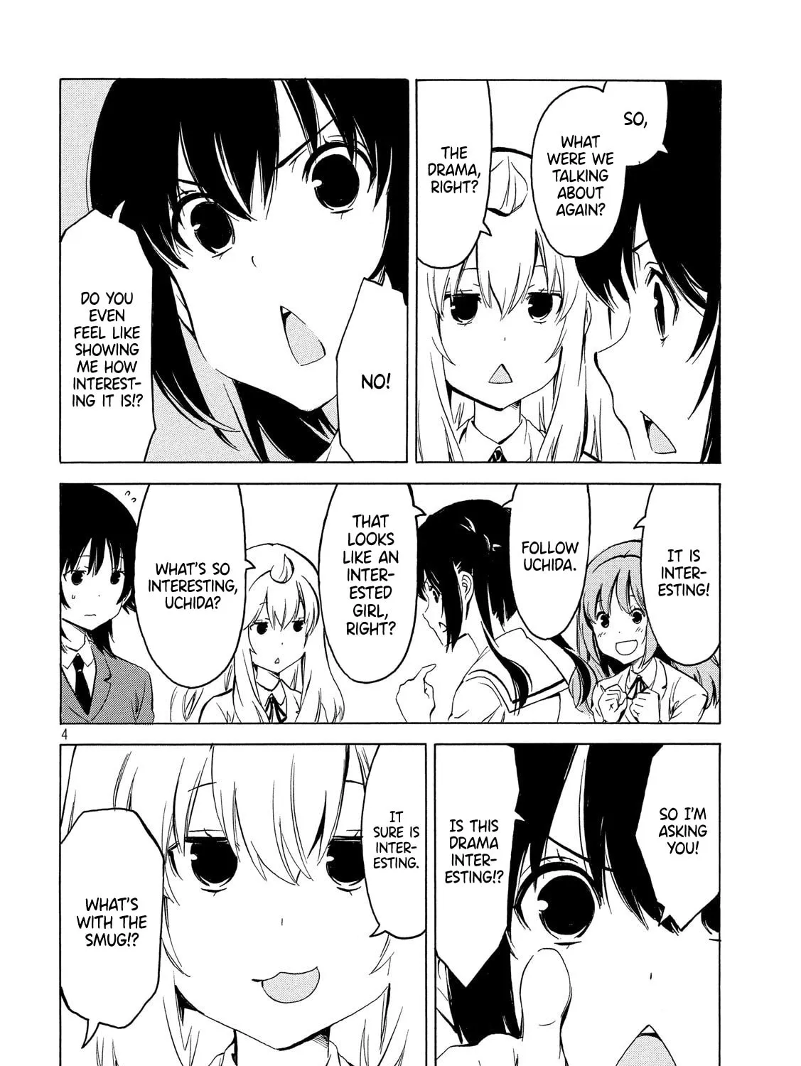 Read Minami-ke chapter 352 image 6 on Lezhin