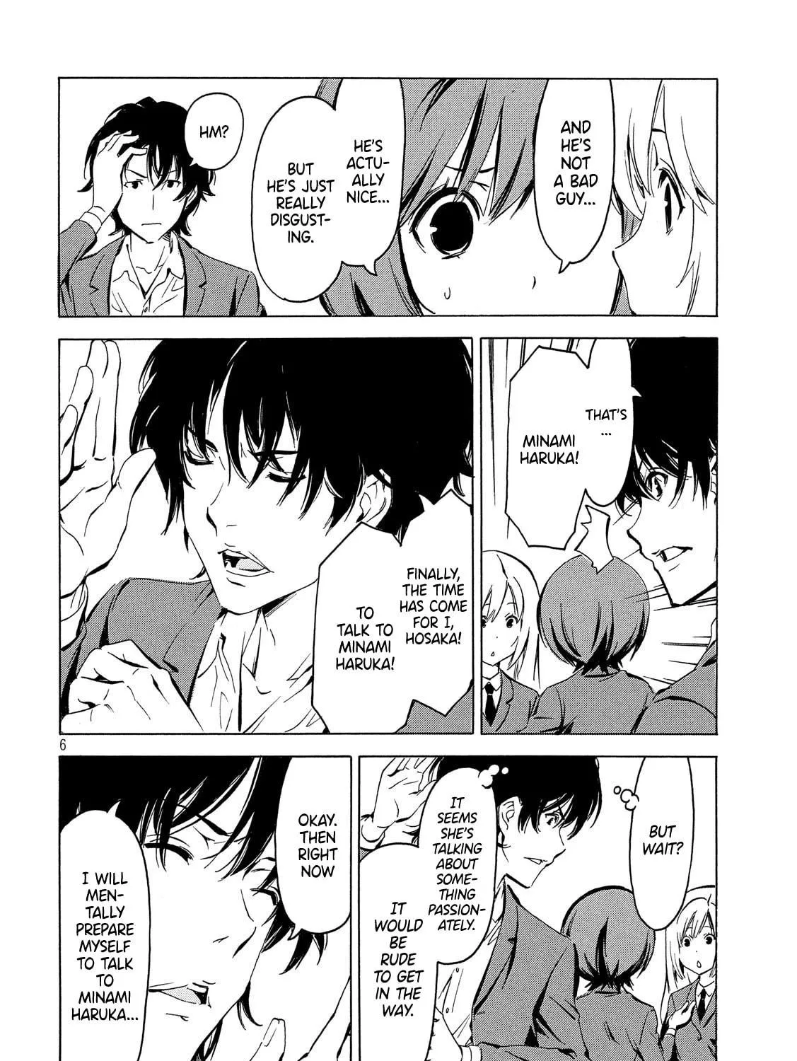 Read Minami-ke chapter 353 image 10 on Lezhin