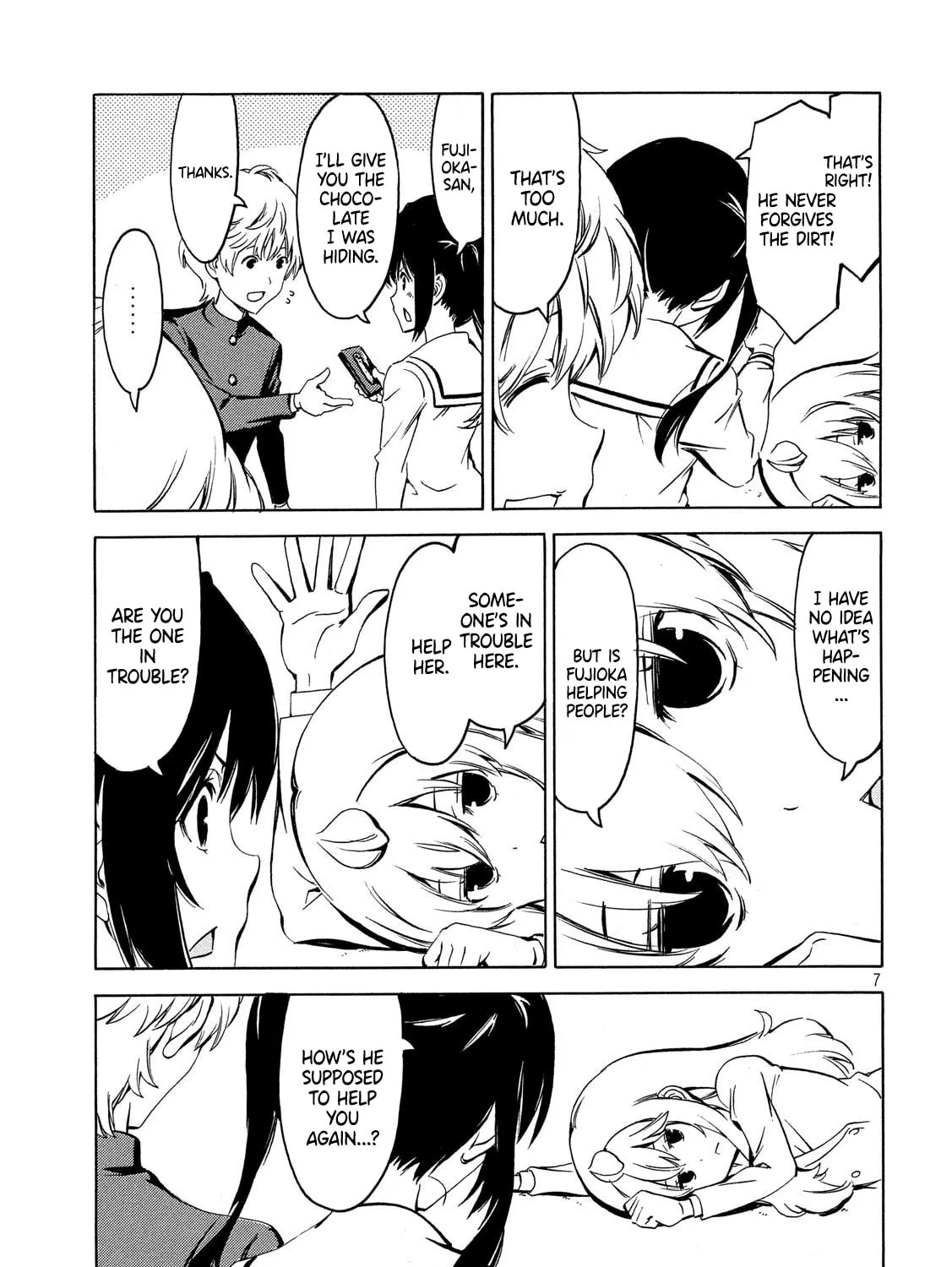 Read Minami-ke chapter 354 image 12 on Lezhin