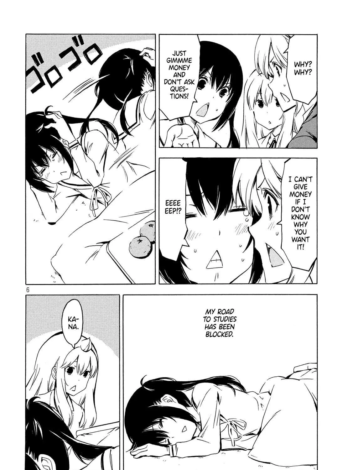 Read Minami-ke chapter 355 image 10 on Lezhin
