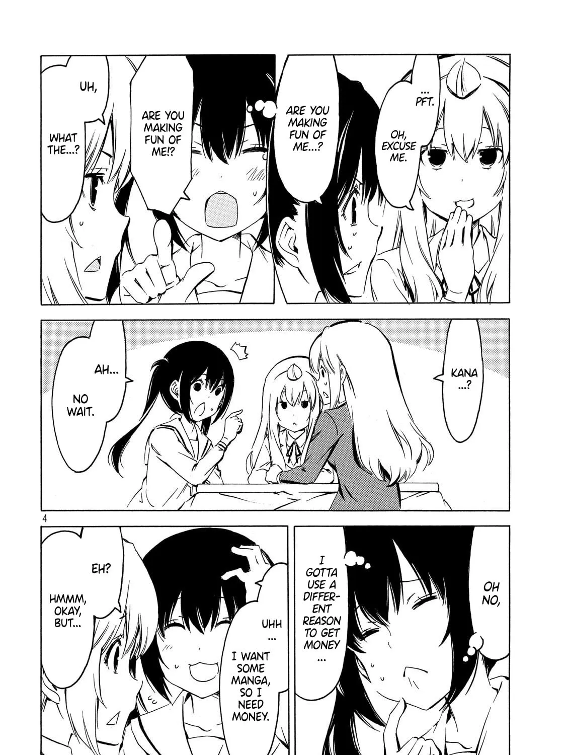 Read Minami-ke chapter 355 image 6 on Lezhin