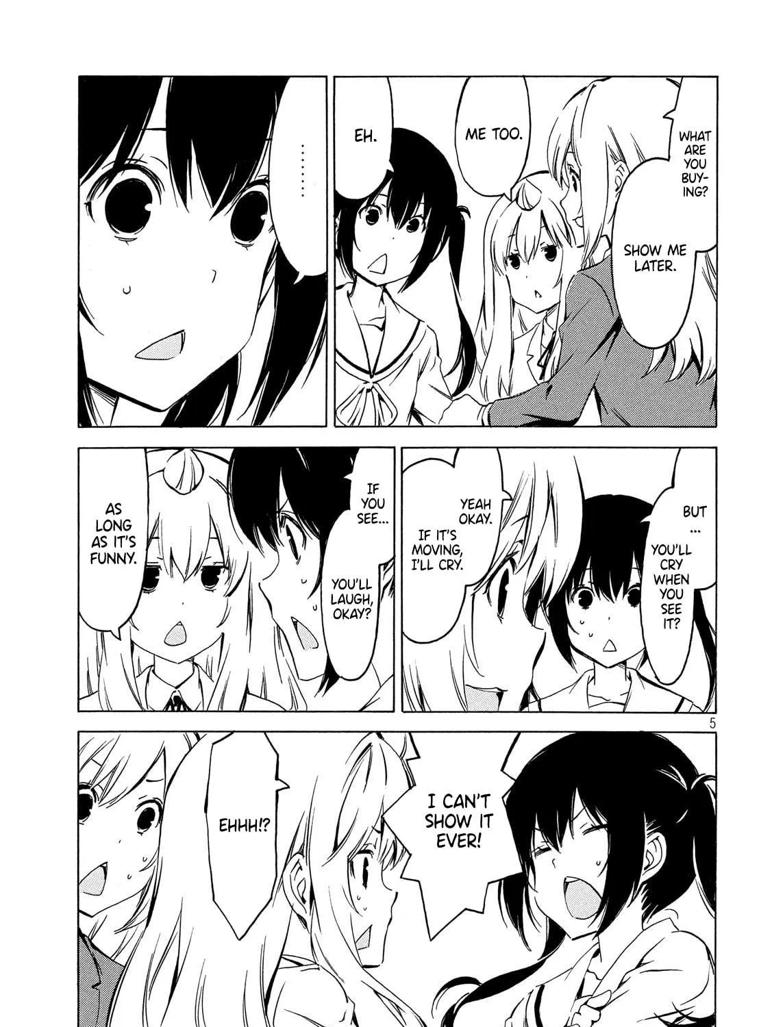 Read Minami-ke chapter 355 image 8 on Lezhin