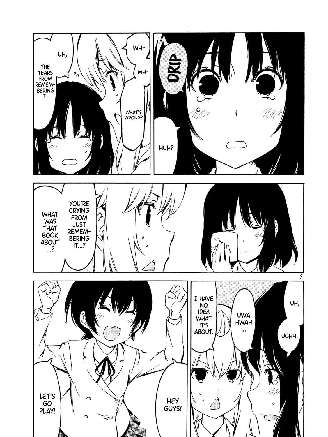 Read Minami-ke chapter 356 image 4 on Lezhin