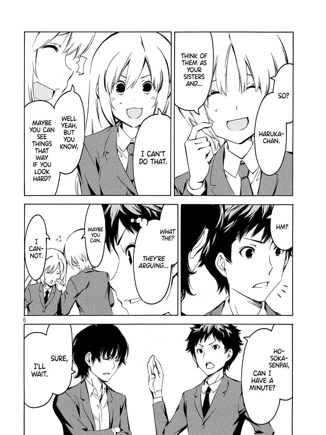 Read Minami-ke chapter 358 image 10 on Lezhin