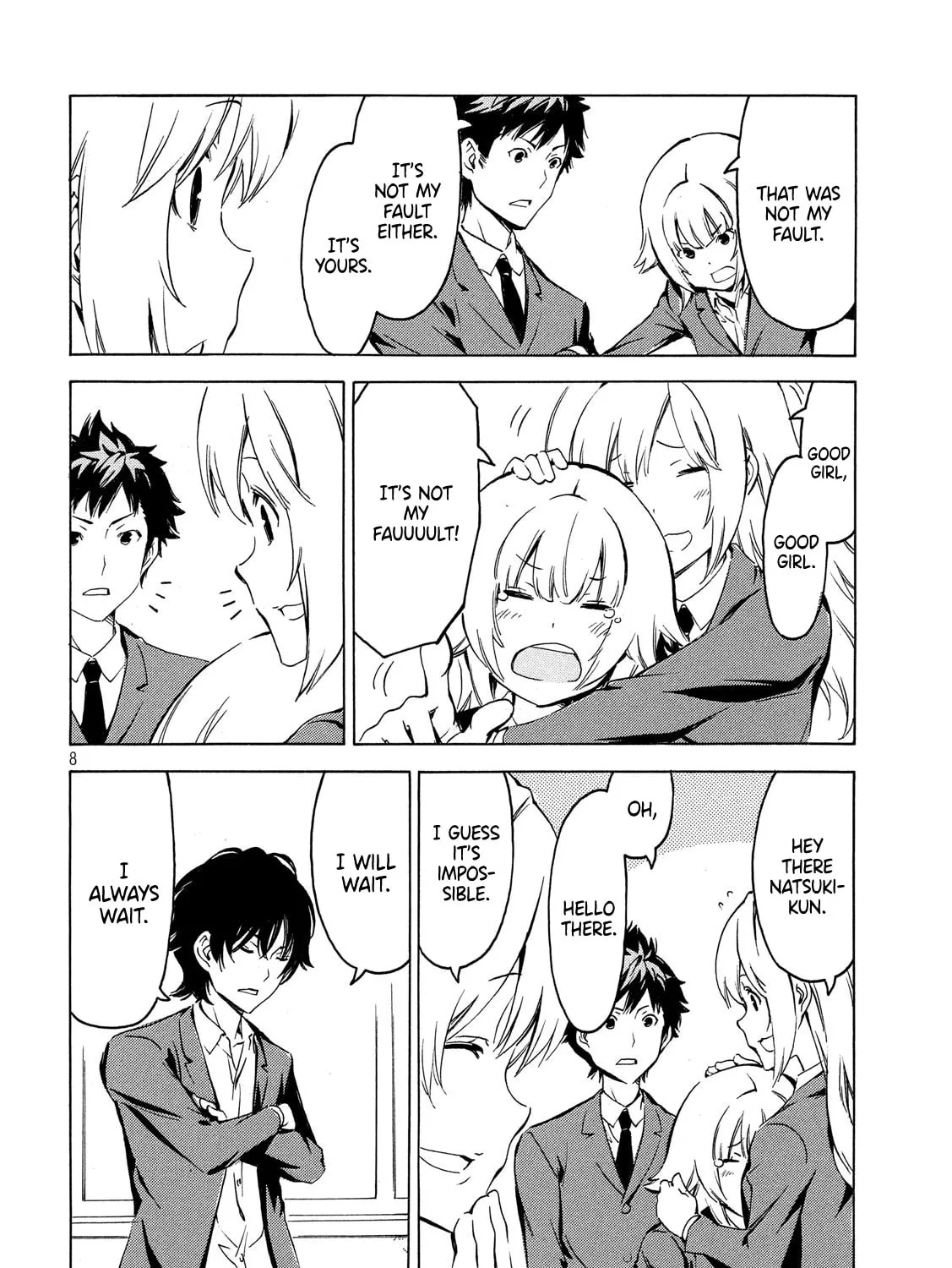 Read Minami-ke chapter 358 image 14 on Lezhin