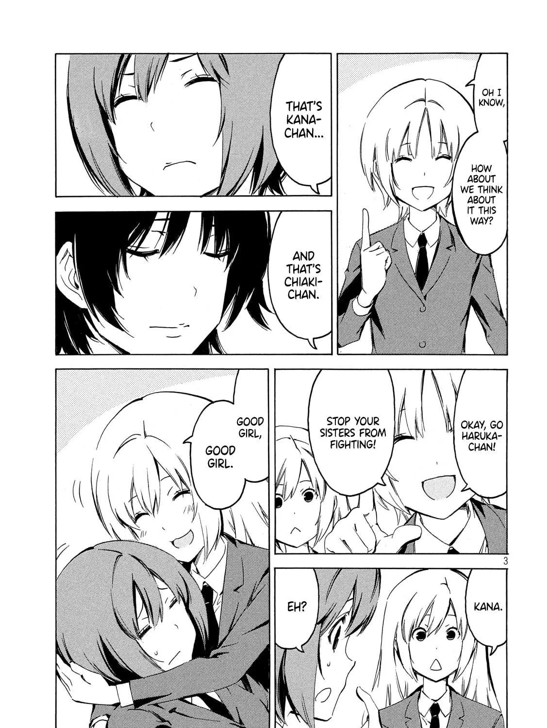 Read Minami-ke chapter 358 image 4 on Lezhin