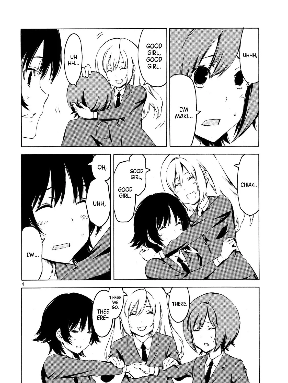 Read Minami-ke chapter 358 image 6 on Lezhin