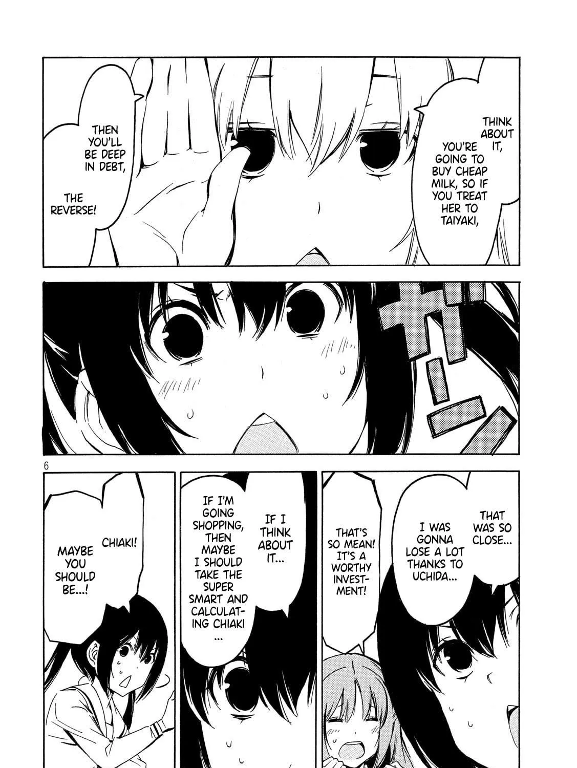 Read Minami-ke chapter 359 image 10 on Lezhin