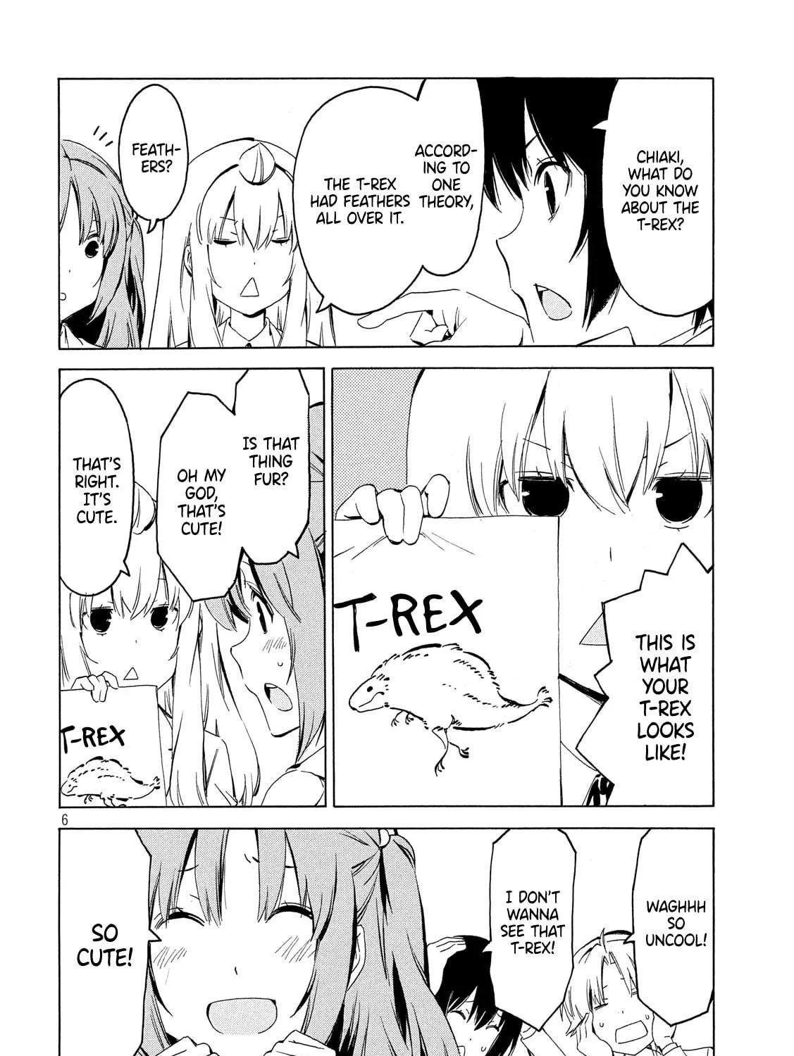 Read Minami-ke chapter 360 image 10 on Lezhin