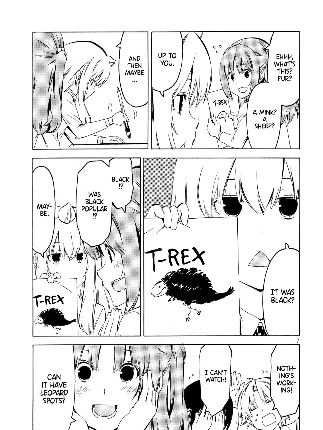 Read Minami-ke chapter 360 image 12 on Lezhin