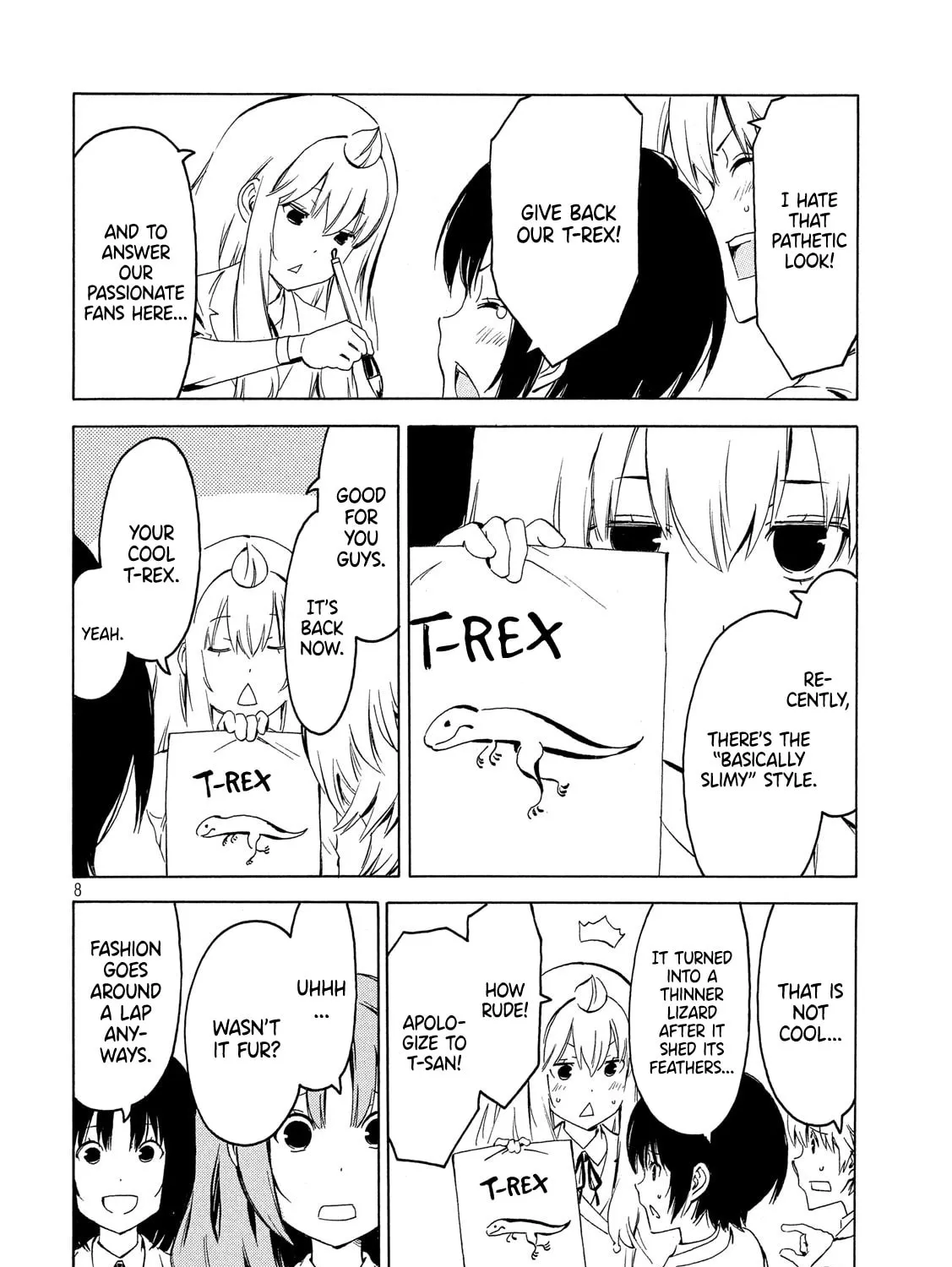 Read Minami-ke chapter 360 image 14 on Lezhin