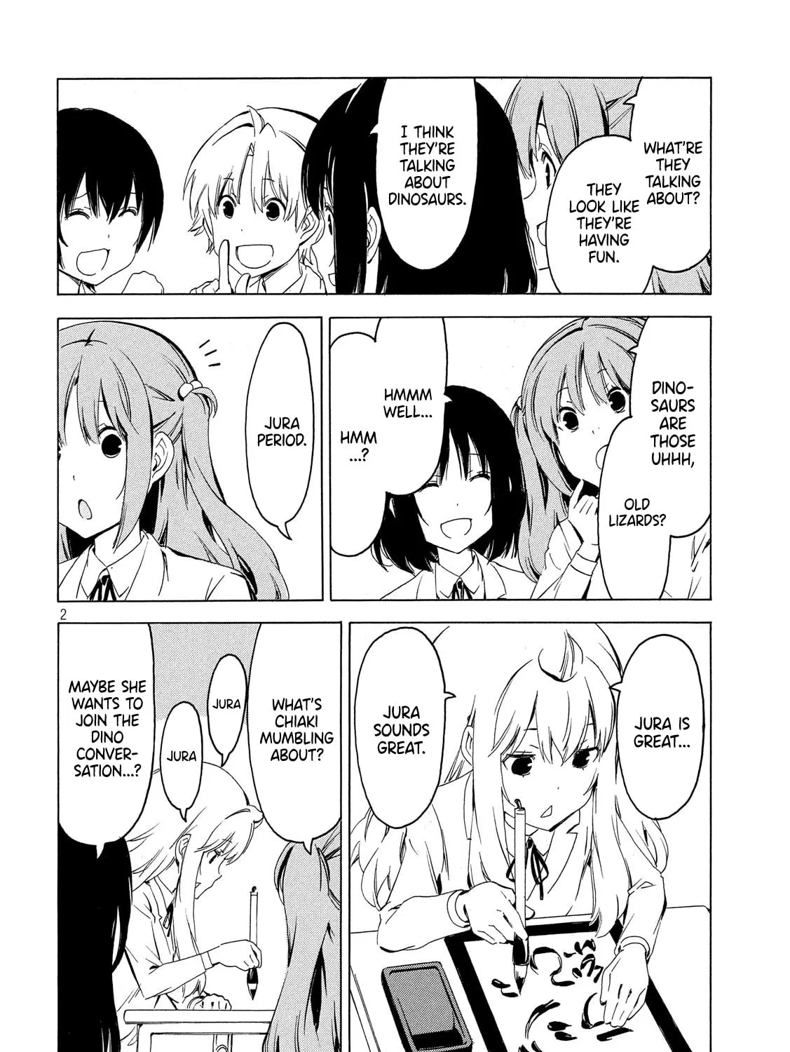 Read Minami-ke chapter 360 image 2 on Lezhin