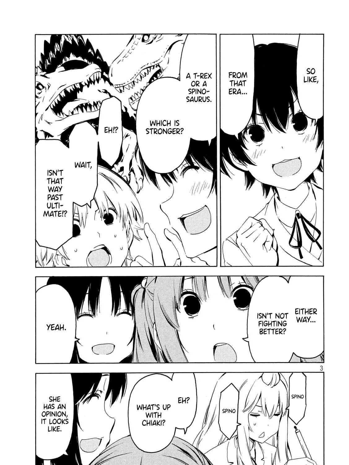 Read Minami-ke chapter 360 image 4 on Lezhin