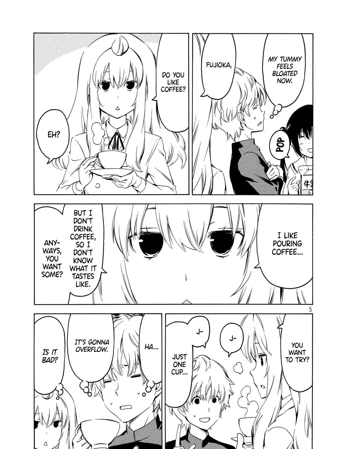 Read Minami-ke chapter 361 image 10 on Lezhin