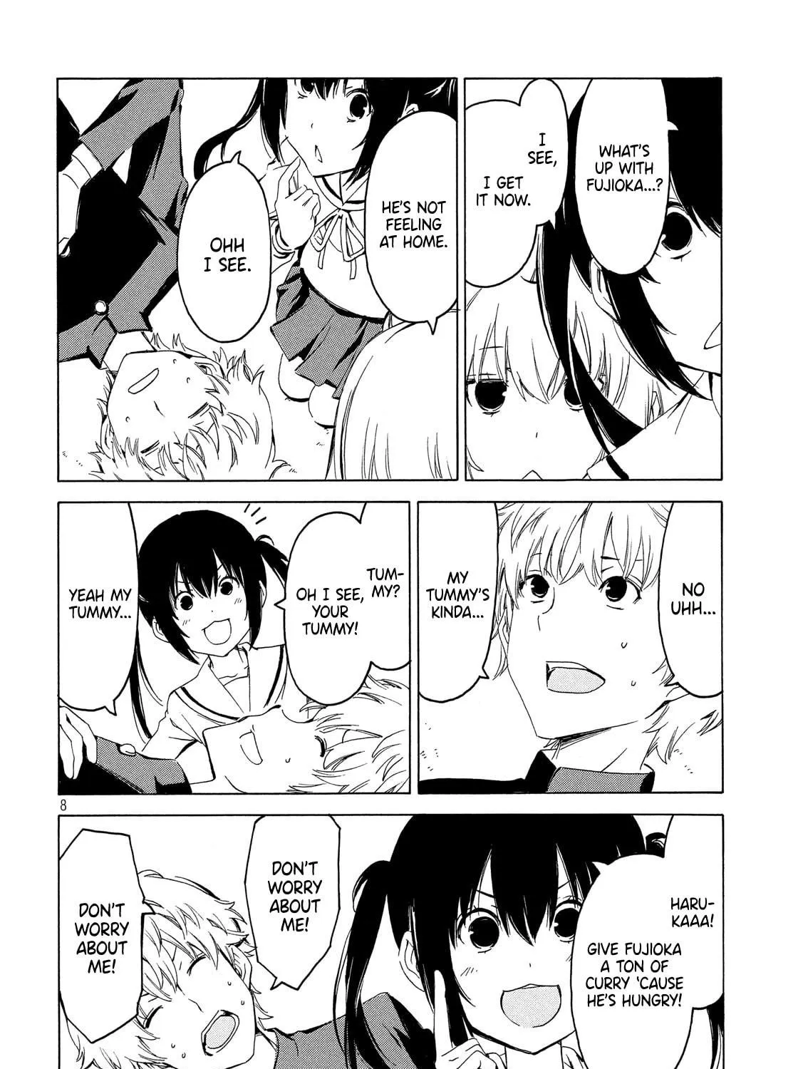 Read Minami-ke chapter 361 image 16 on Lezhin