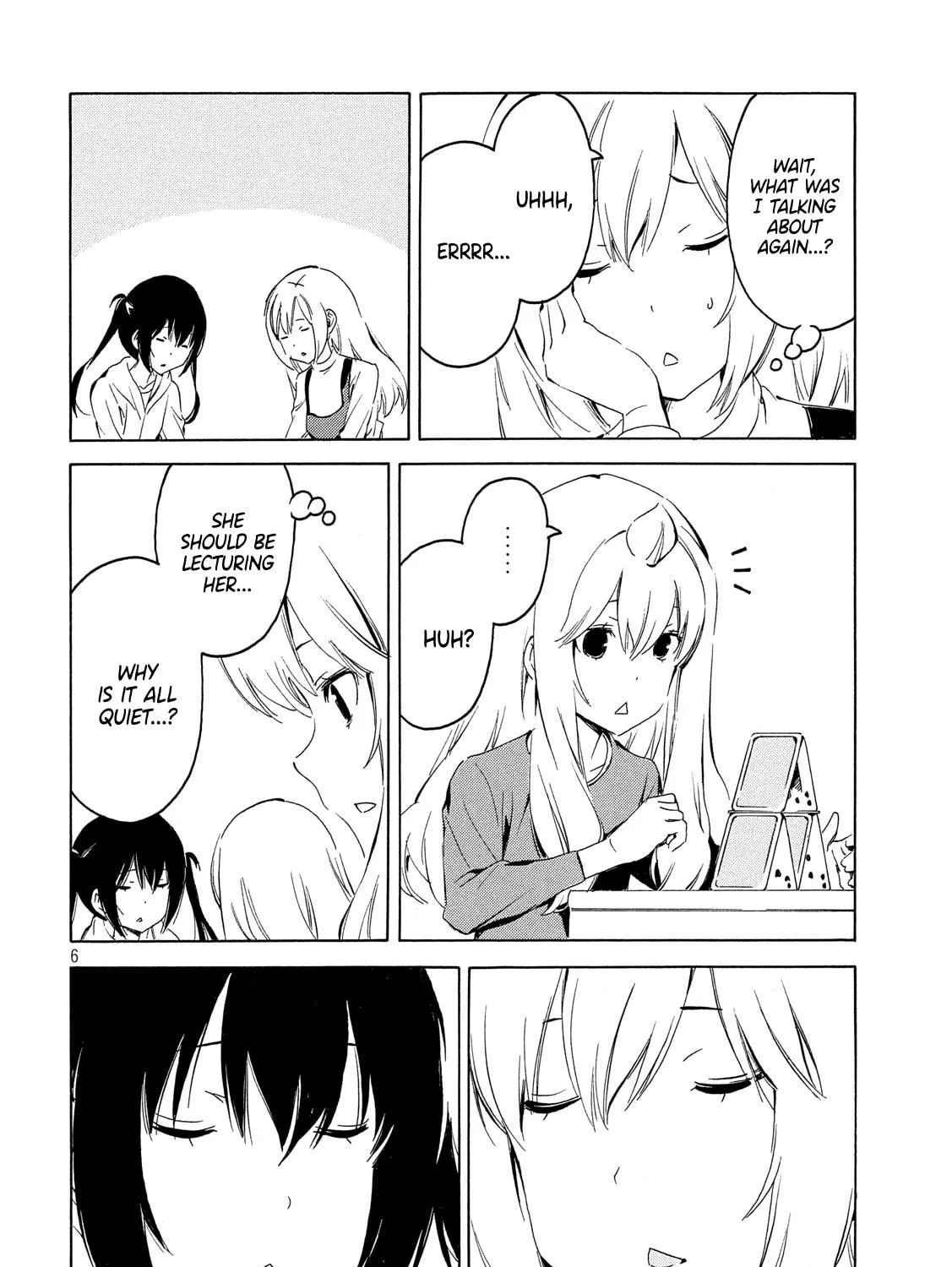 Read Minami-ke chapter 362 image 10 on Lezhin