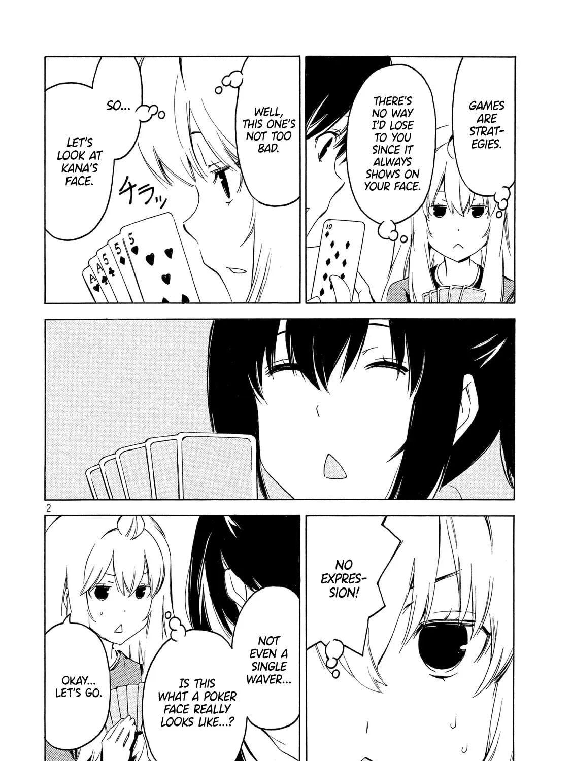 Read Minami-ke chapter 362 image 2 on Lezhin