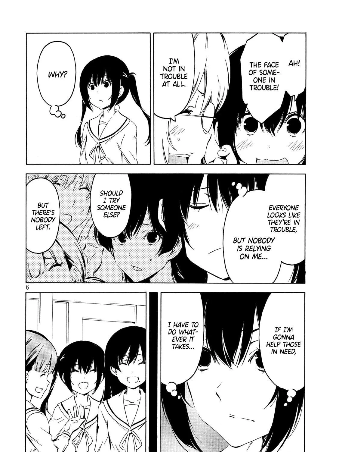 Read Minami-ke chapter 363 image 10 on Lezhin