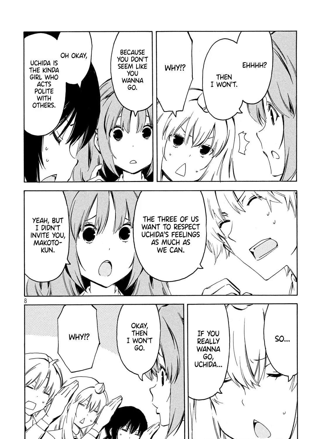Read Minami-ke chapter 364 image 14 on Lezhin