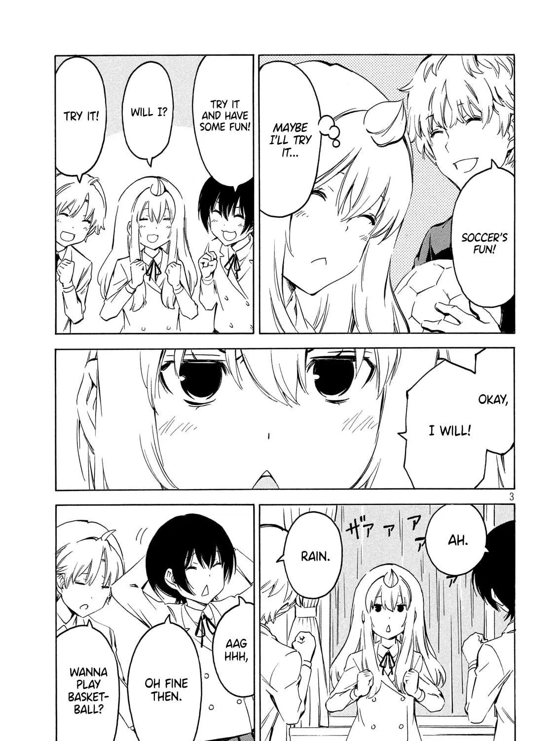 Read Minami-ke chapter 364 image 4 on Lezhin