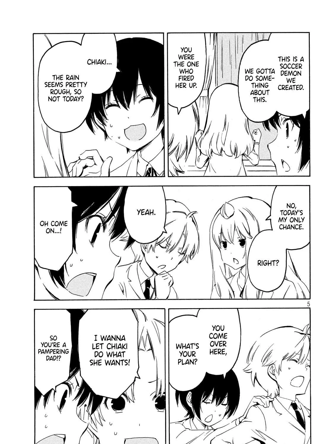 Read Minami-ke chapter 364 image 8 on Lezhin