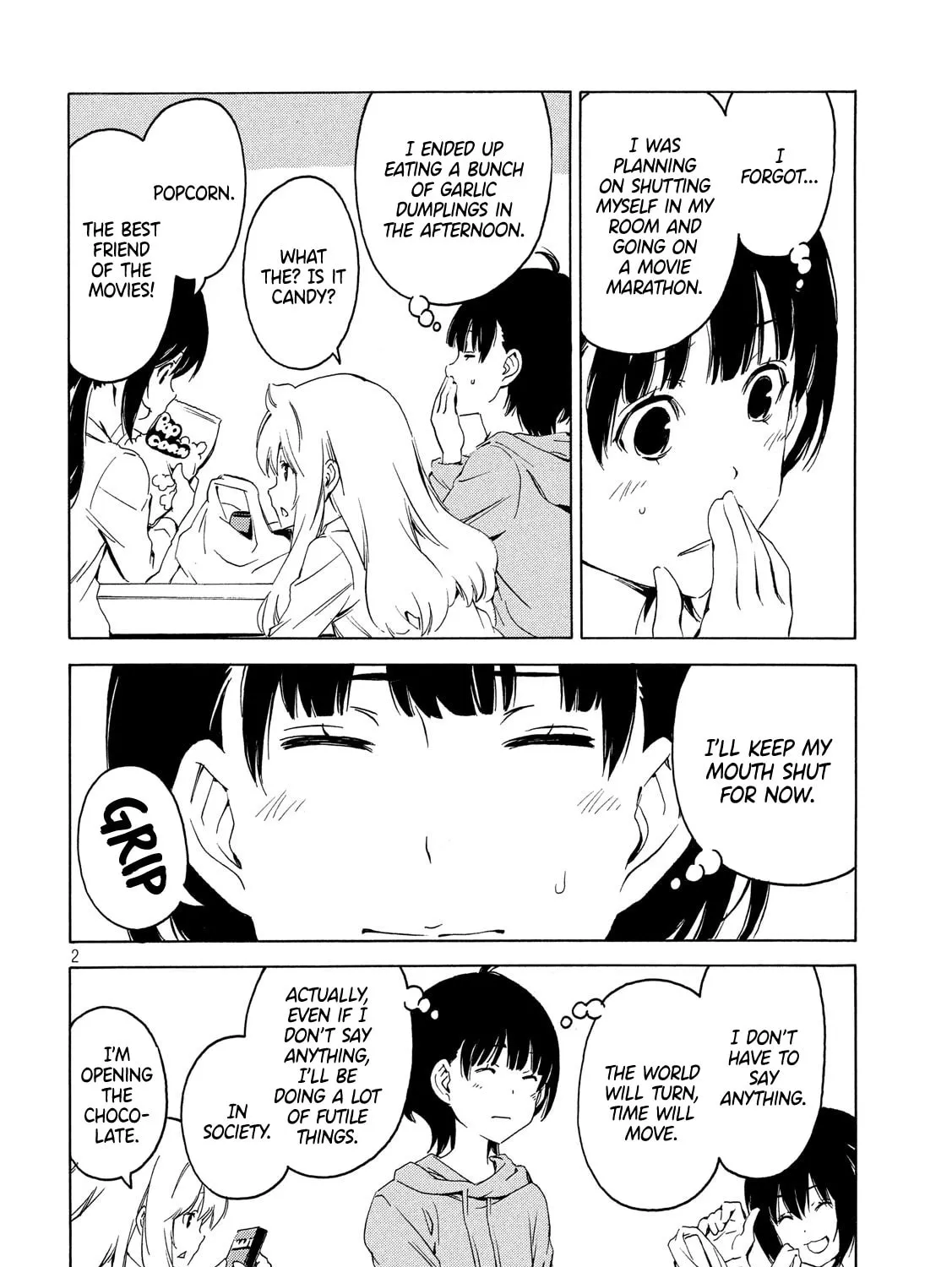 Read Minami-ke chapter 366 image 2 on Lezhin