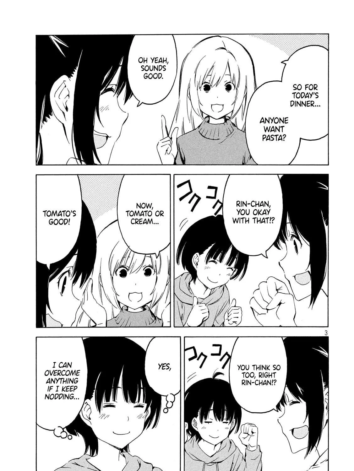 Read Minami-ke chapter 366 image 4 on Lezhin