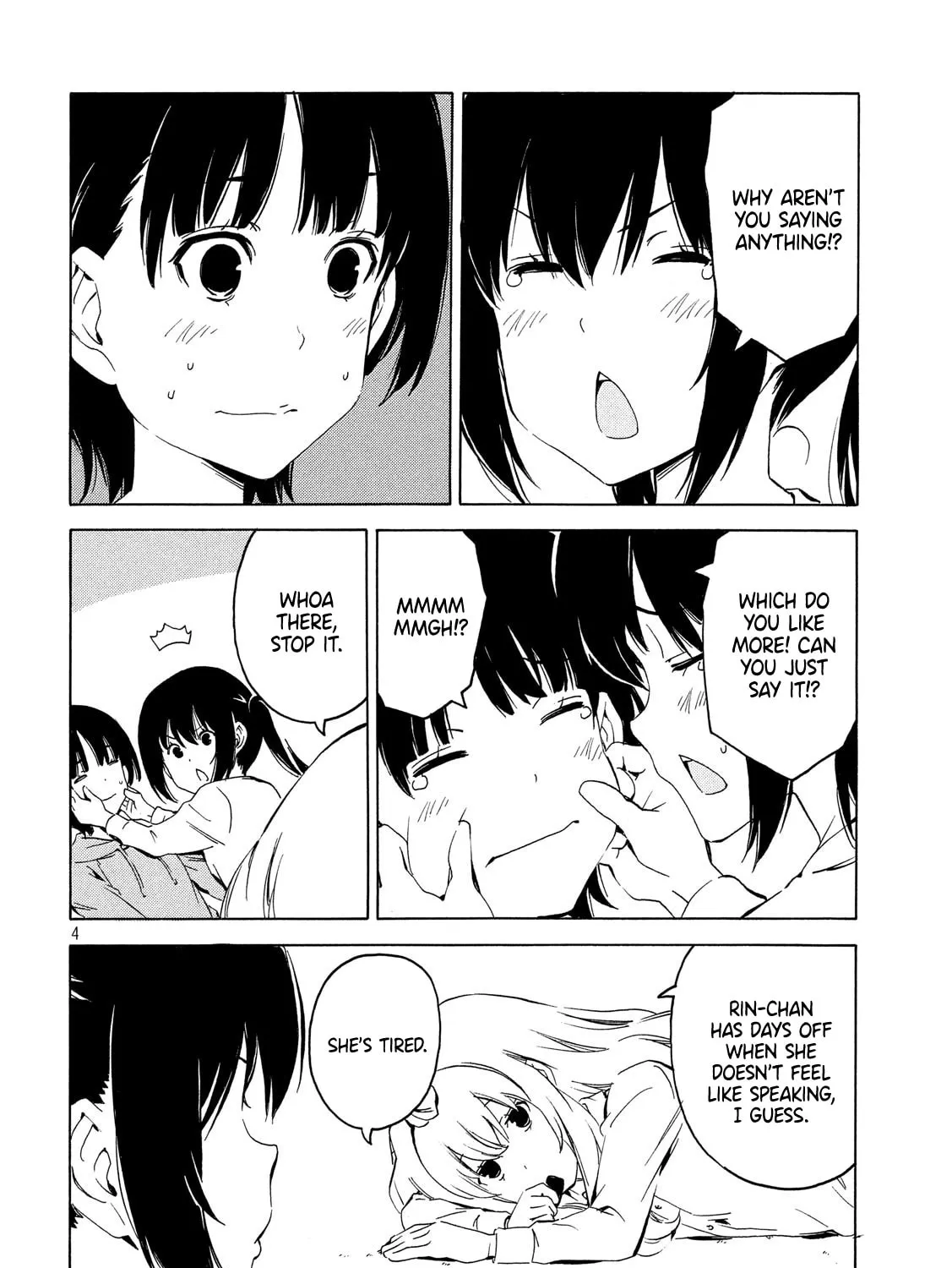 Read Minami-ke chapter 366 image 6 on Lezhin