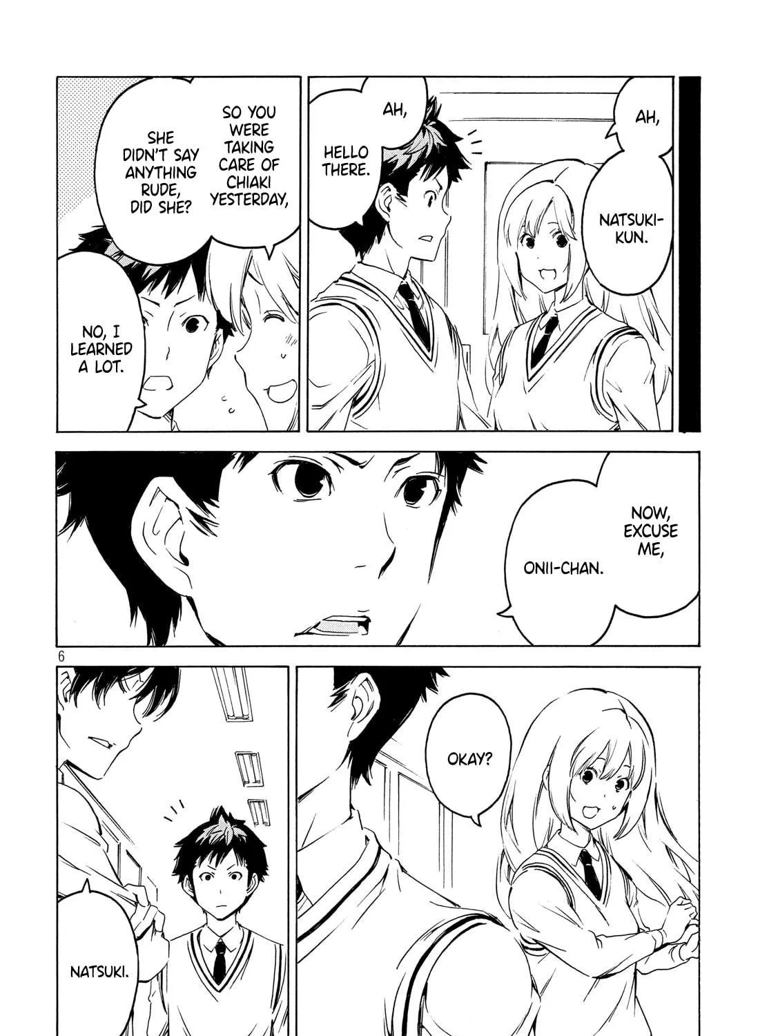 Read Minami-ke chapter 367 image 10 on Lezhin