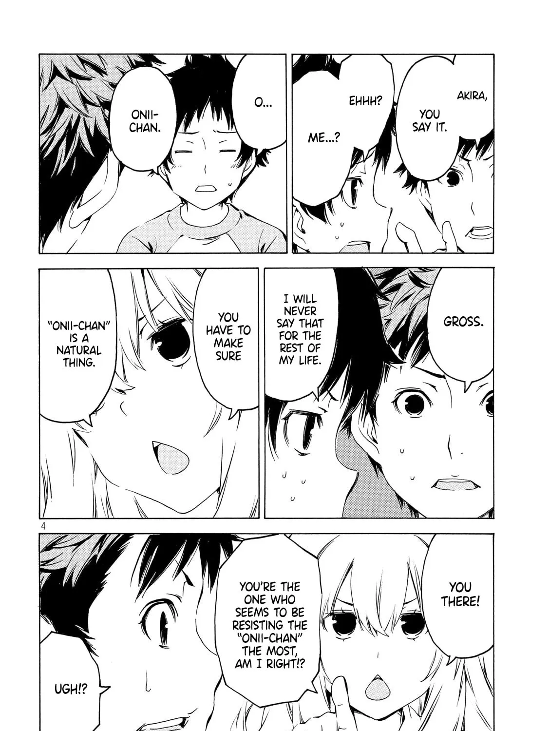 Read Minami-ke chapter 367 image 6 on Lezhin