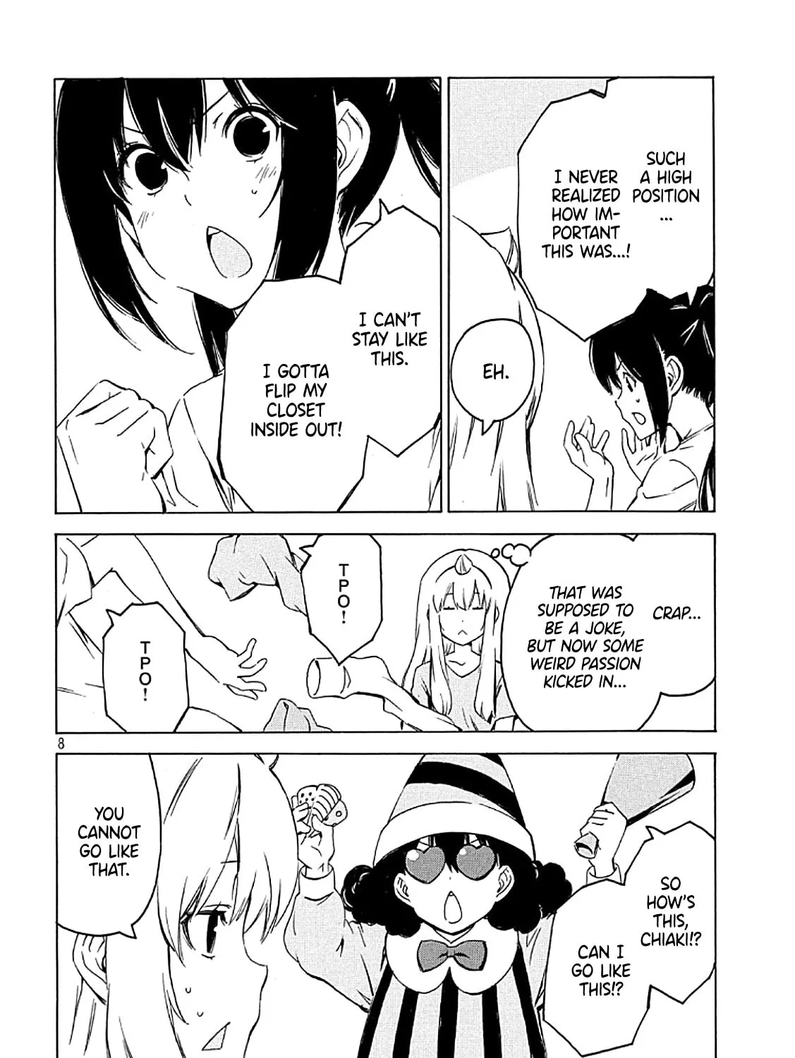 Read Minami-ke chapter 368 image 14 on Lezhin