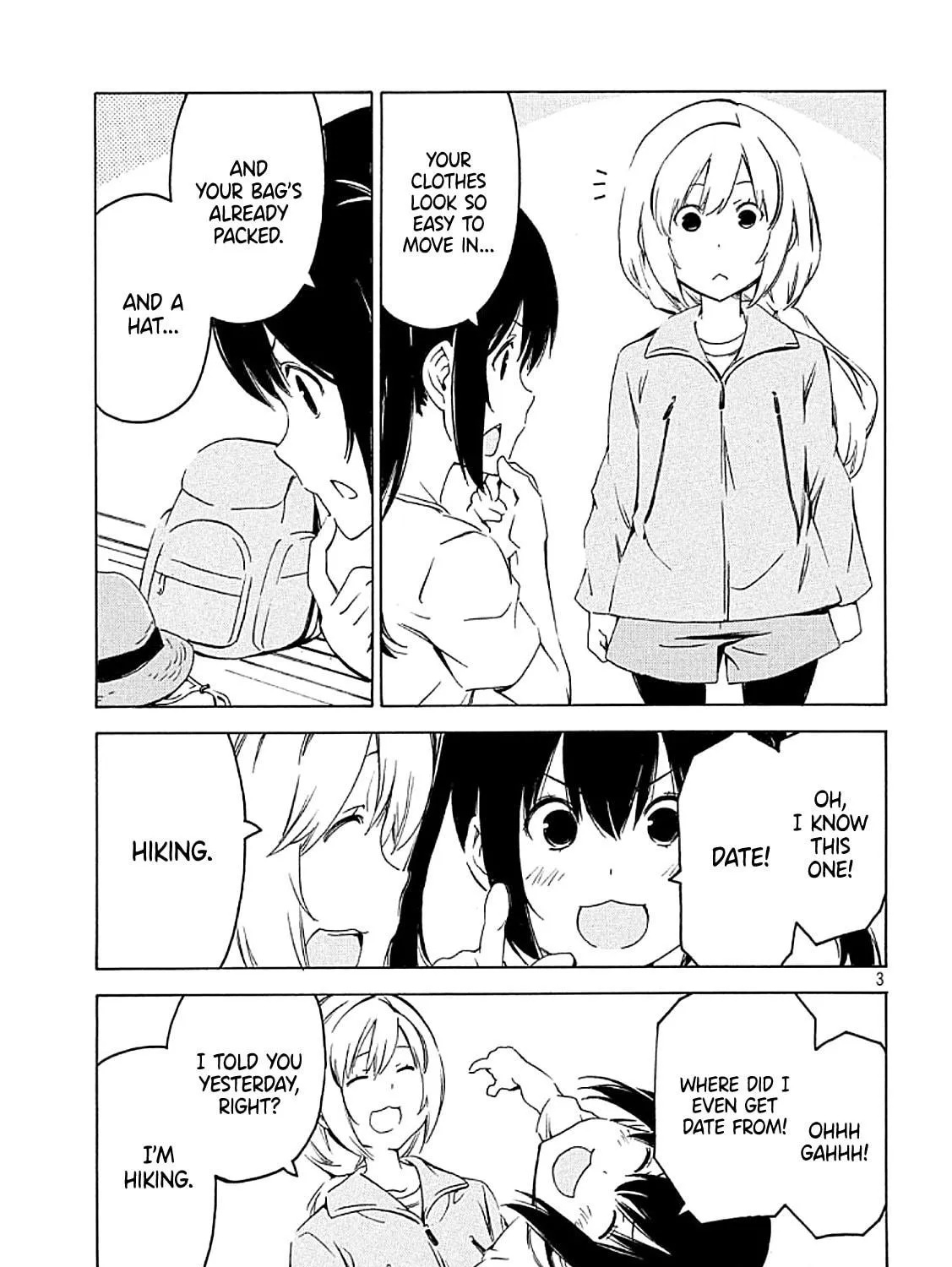Read Minami-ke chapter 368 image 4 on Lezhin