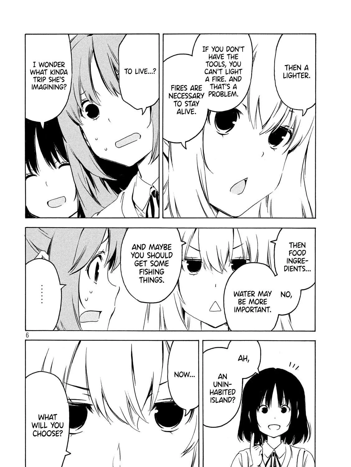 Read Minami-ke chapter 369 image 10 on Lezhin