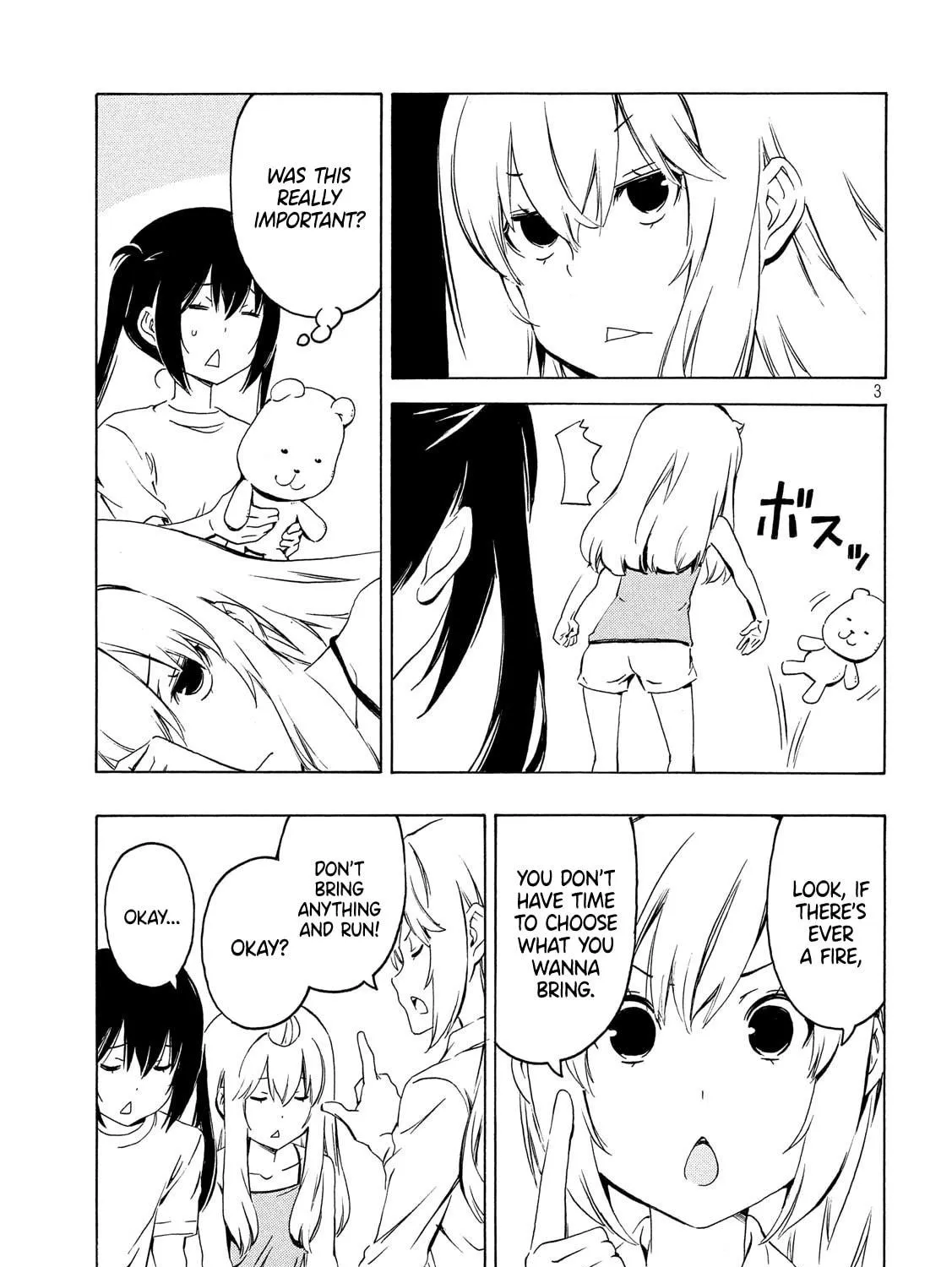 Read Minami-ke chapter 369 image 4 on Lezhin