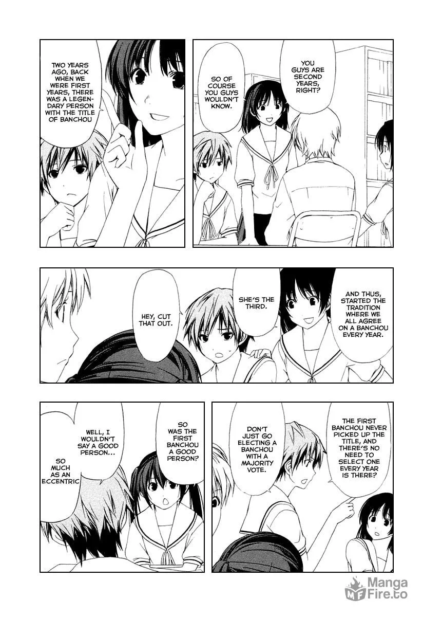 Read Minami-ke chapter 37 image 2 on Lezhin