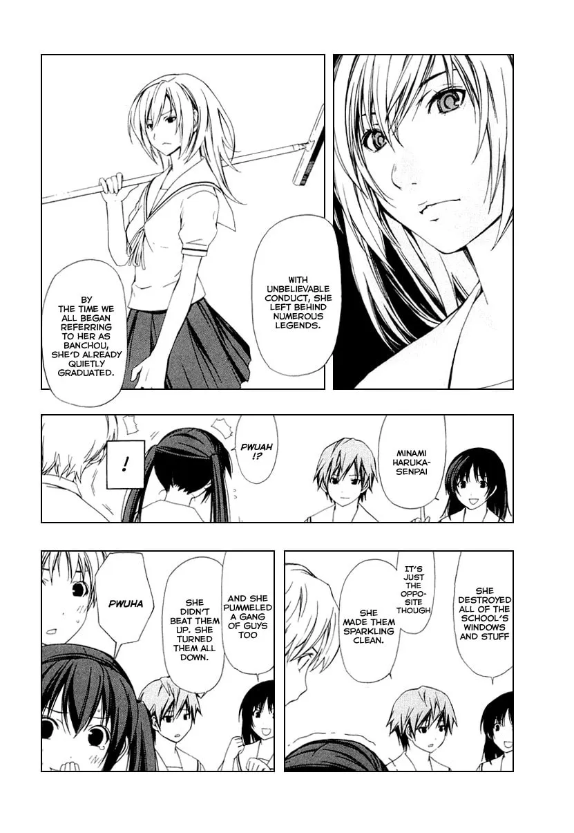 Read Minami-ke chapter 37 image 3 on Lezhin