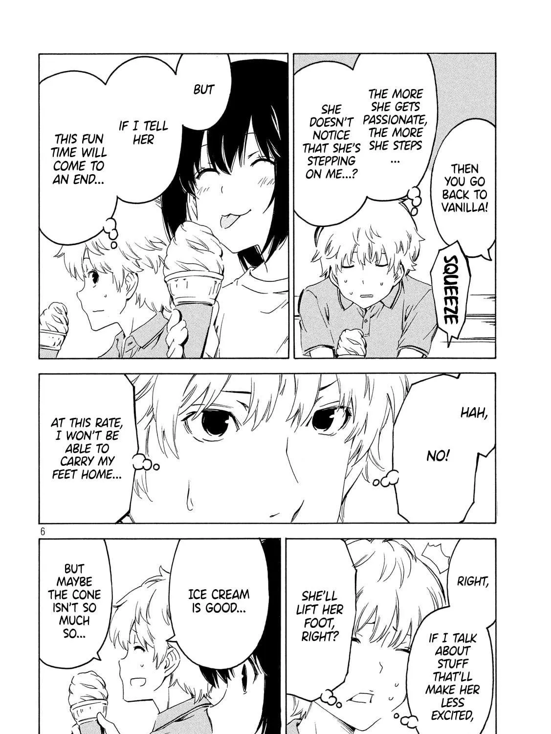 Read Minami-ke chapter 370 image 10 on Lezhin