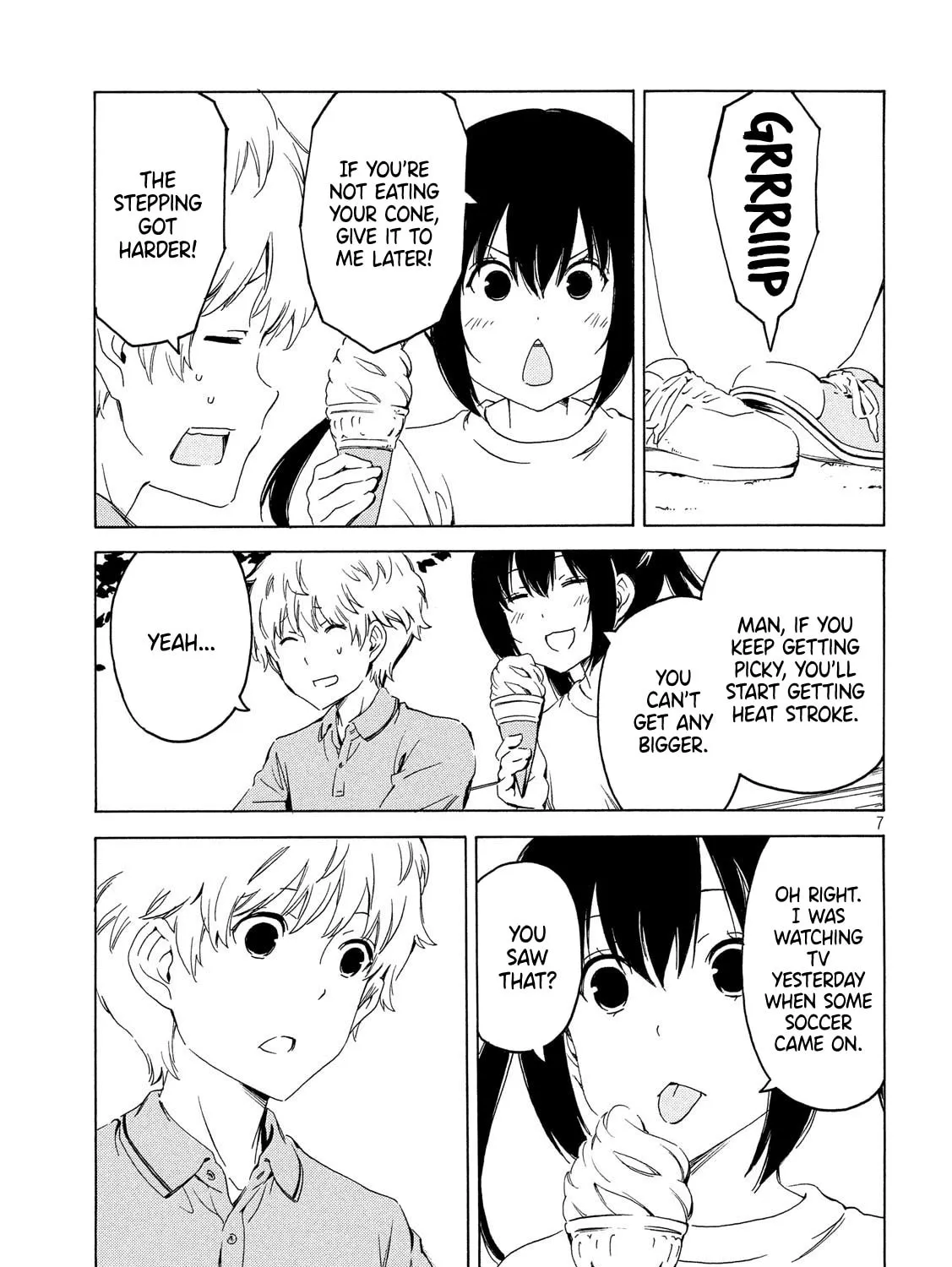 Read Minami-ke chapter 370 image 12 on Lezhin