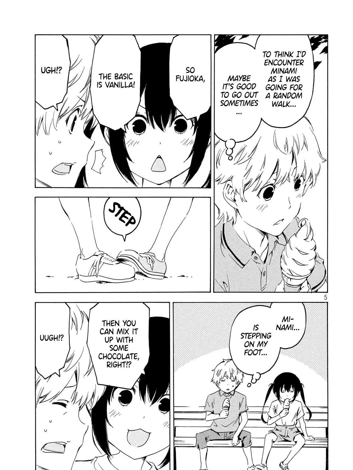 Read Minami-ke chapter 370 image 8 on Lezhin