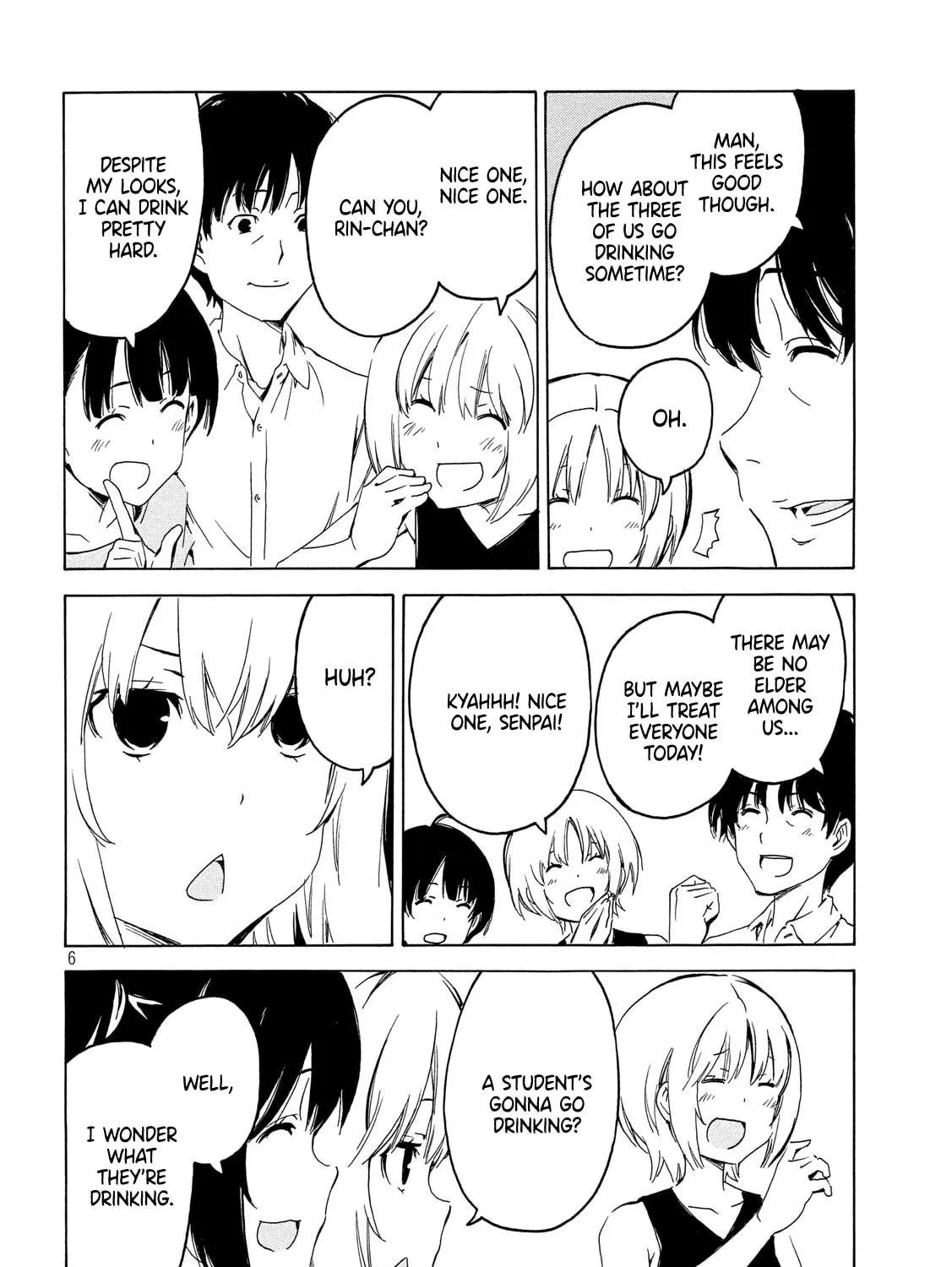 Read Minami-ke chapter 371 image 10 on Lezhin