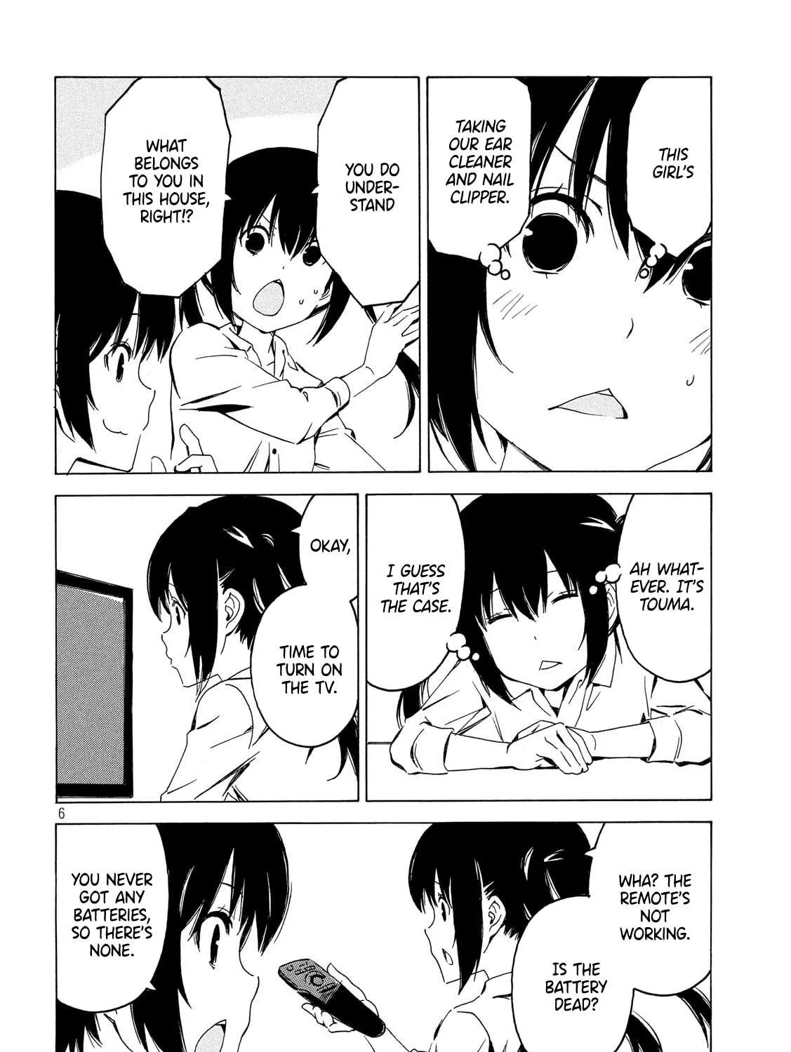 Read Minami-ke chapter 372 image 10 on Lezhin