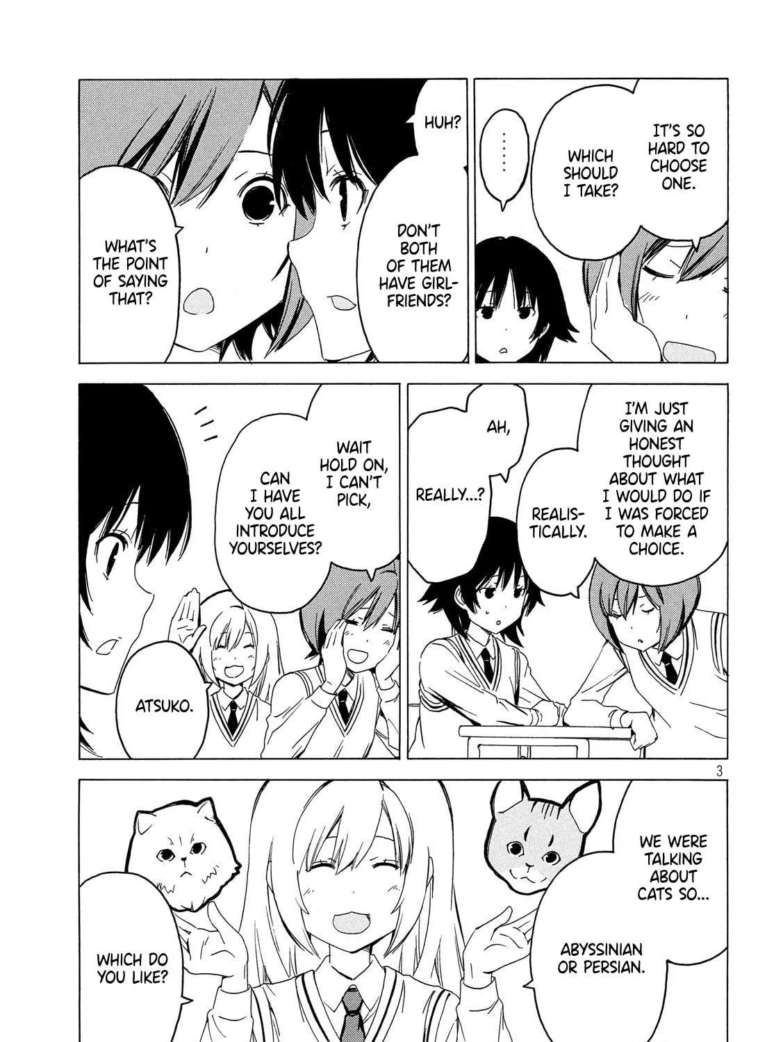 Read Minami-ke chapter 374 image 4 on Lezhin