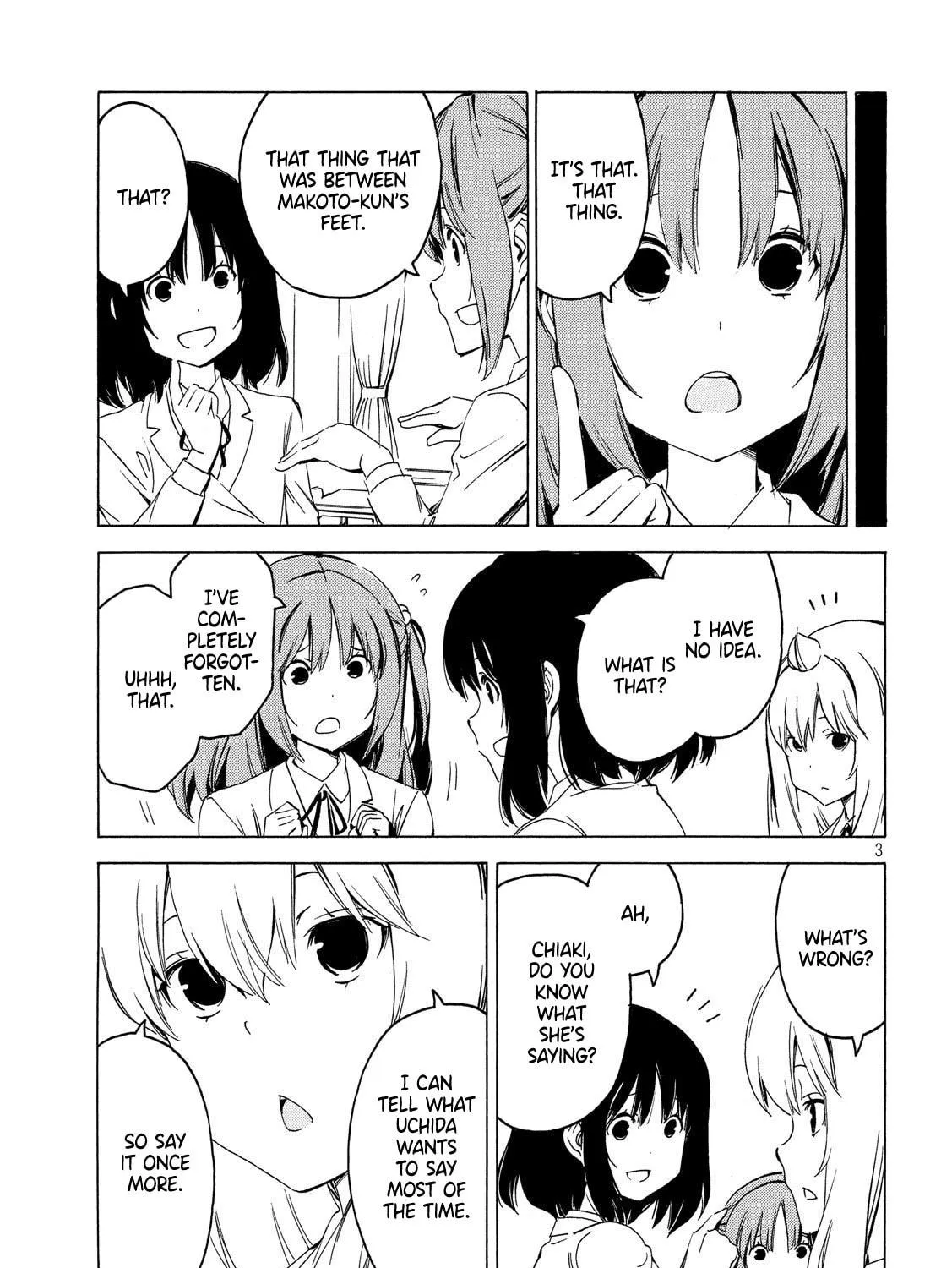 Read Minami-ke chapter 376 image 4 on Lezhin