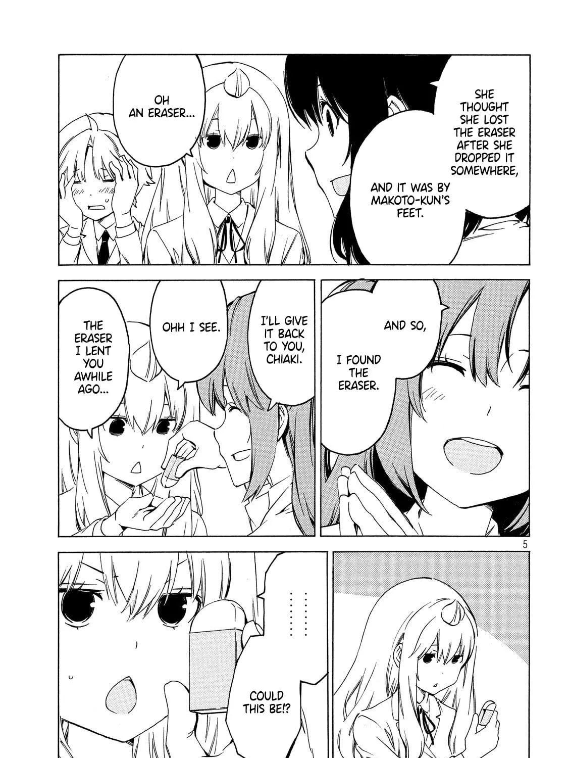 Read Minami-ke chapter 376 image 8 on Lezhin