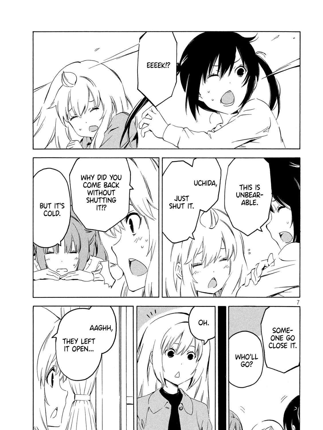 Read Minami-ke chapter 377 image 12 on Lezhin